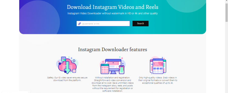 Download Instagram Videos and Reels